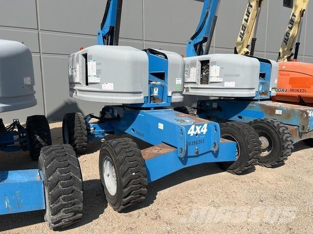 Genie S-40 Teleskoplifte
