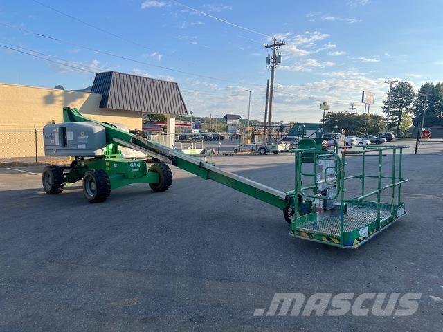 Genie S-40 Teleskoplifte