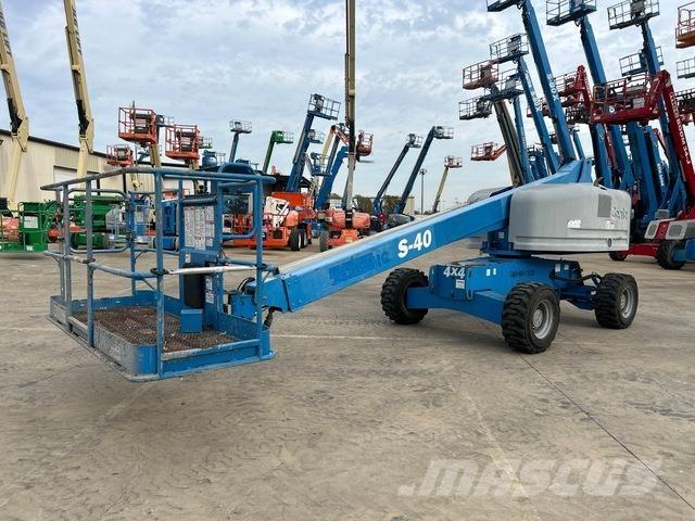 Genie S-40 Teleskoplifte