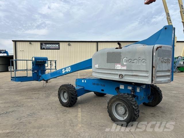 Genie S-40 Teleskoplifte
