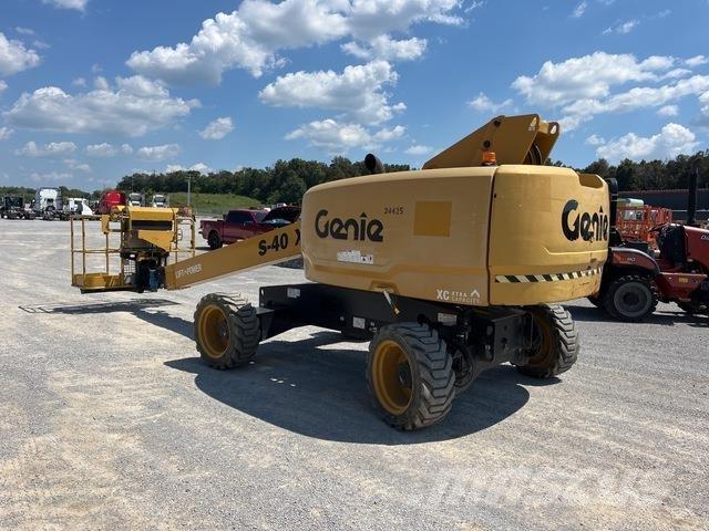 Genie S-40XC Teleskoplifte