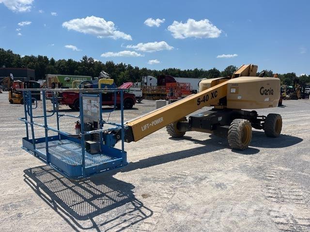 Genie S-40XC Teleskoplifte