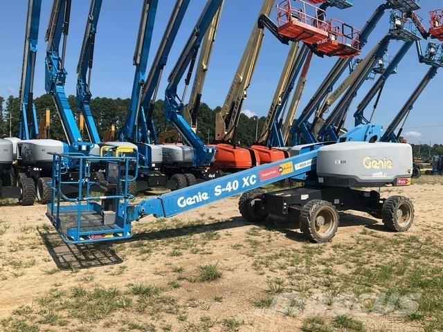 Genie S-40XC Teleskoplifte