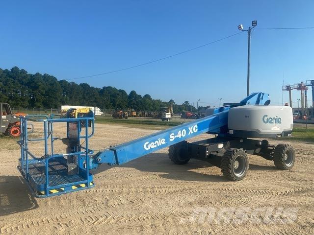 Genie S-40XC Teleskoplifte