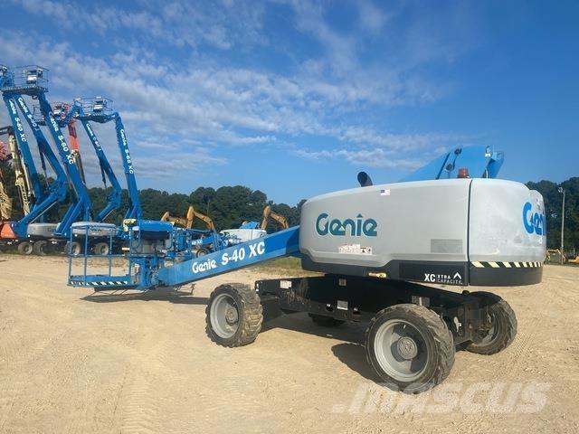 Genie S-40XC Teleskoplifte