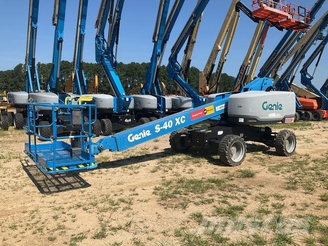 Genie S-40XC Teleskoplifte