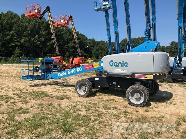 Genie S-40XC Teleskoplifte