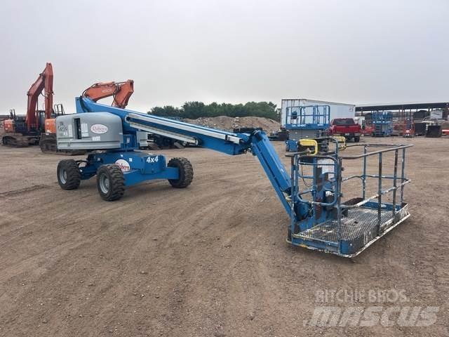 Genie S-45 Entreprenør - Andet