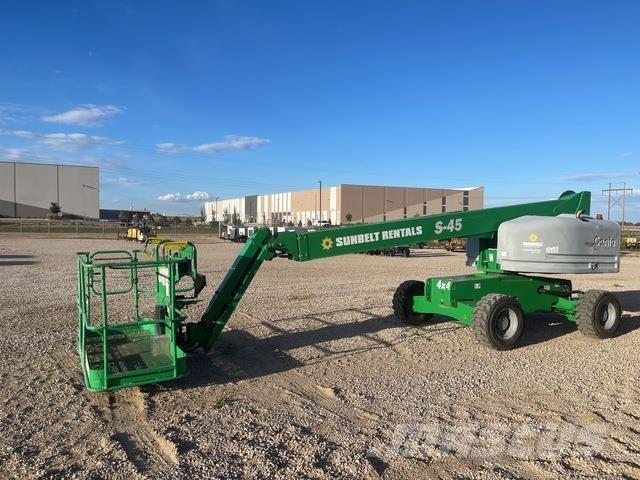 Genie S-45 Teleskoplifte