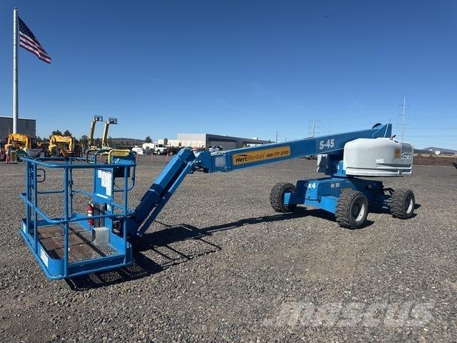 Genie S-45 Teleskoplifte