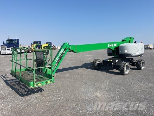 Genie S-45XC Teleskoplifte