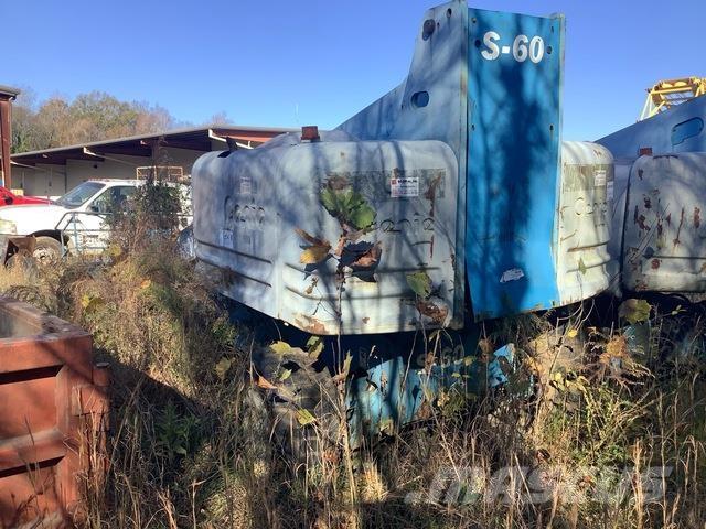 Genie S-60 Teleskoplifte