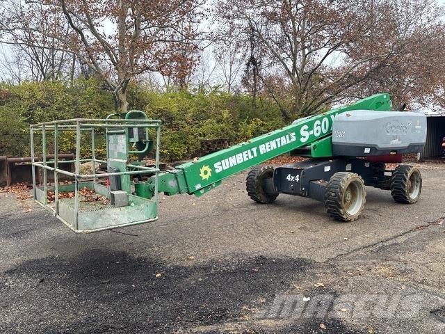 Genie S-60 X Teleskoplifte