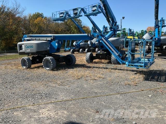 Genie S-60DC Teleskoplifte