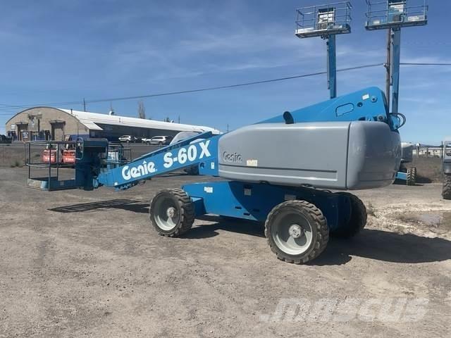 Genie S-60X Teleskoplifte