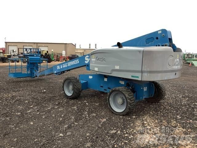 Genie S-60X Entreprenør - Andet
