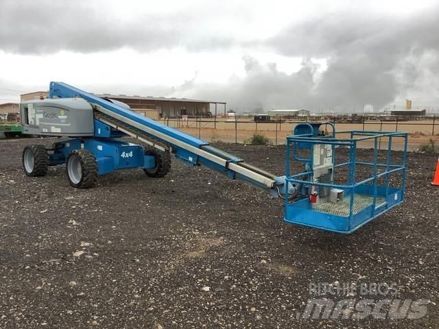Genie S-60X Entreprenør - Andet