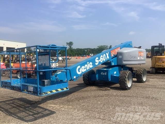 Genie S-60X Entreprenør - Andet