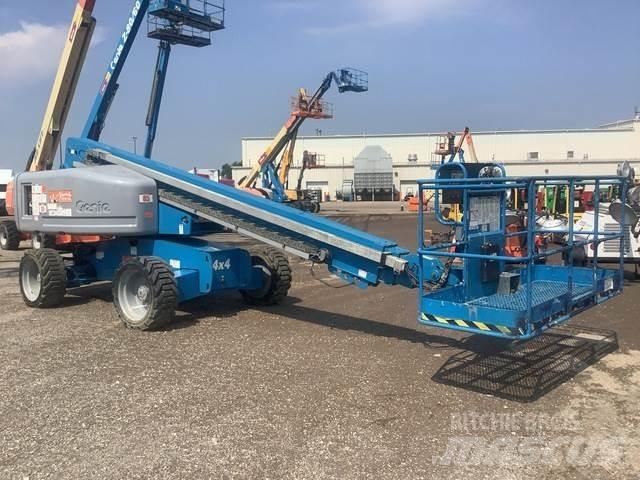 Genie S-60X Entreprenør - Andet