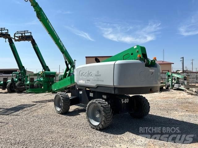 Genie S-60X Entreprenør - Andet