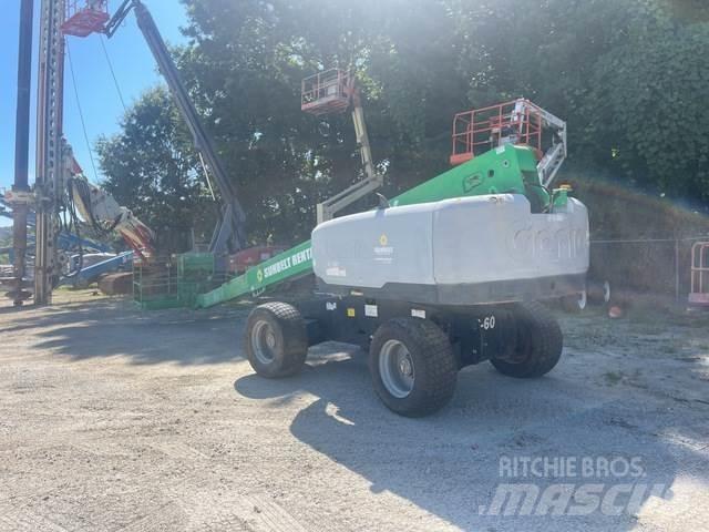 Genie S-60X Entreprenør - Andet