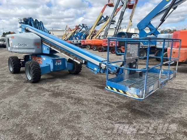 Genie S-60X Teleskoplifte
