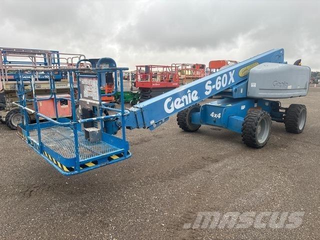 Genie S-60X Teleskoplifte