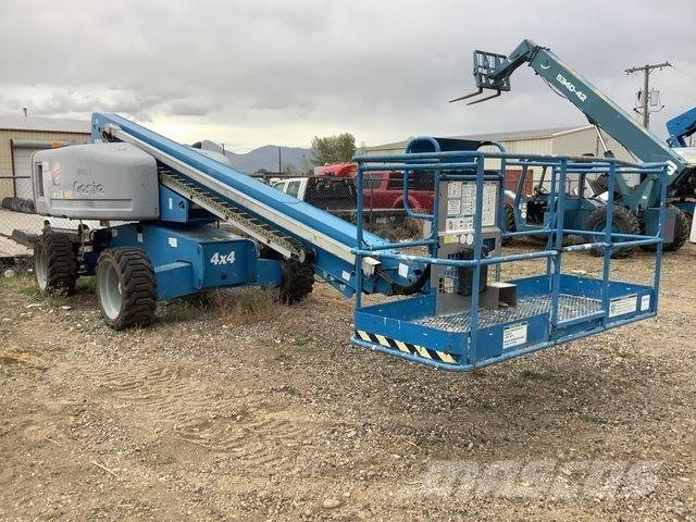 Genie S-60X Teleskoplifte