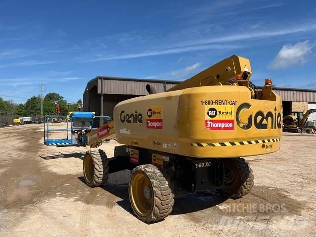 Genie S-60XC Entreprenør - Andet