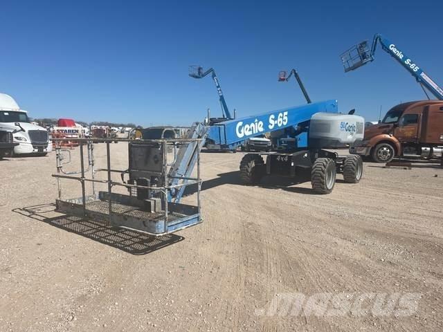 Genie S-65 Teleskoplifte