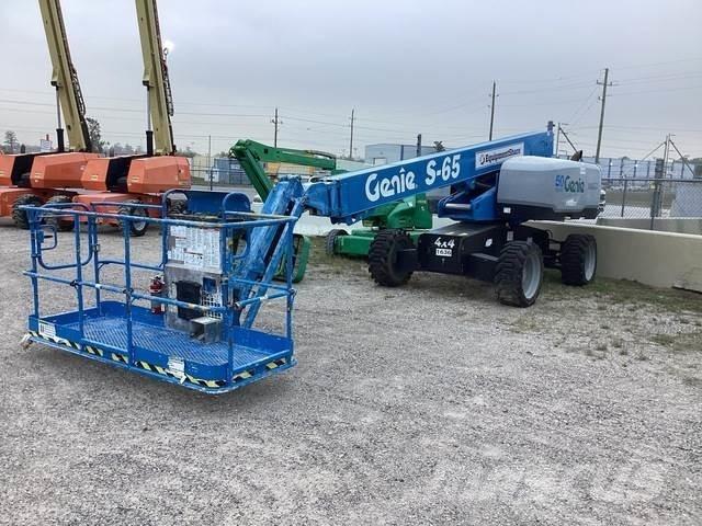 Genie S-65 Teleskoplifte