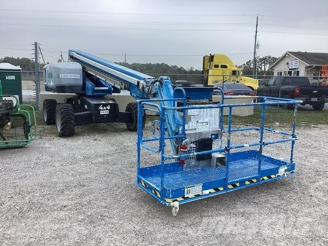 Genie S-65 Teleskoplifte