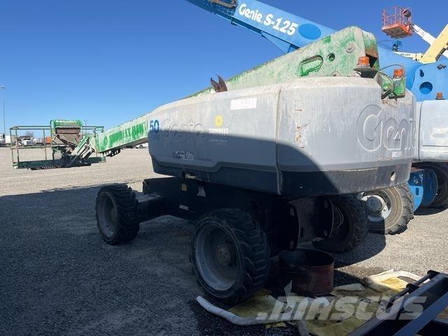 Genie S-65 Teleskoplifte