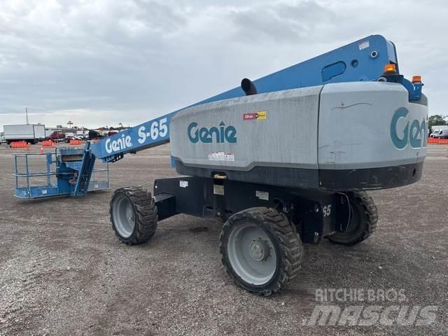 Genie S-65 Entreprenør - Andet