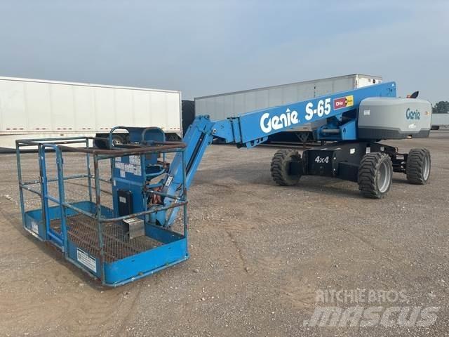 Genie S-65 Entreprenør - Andet