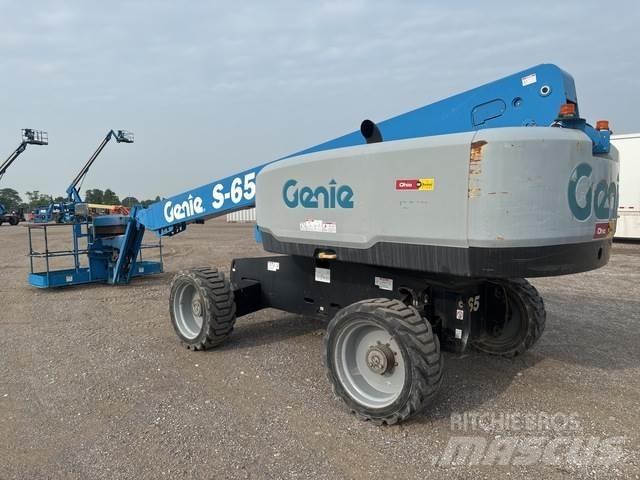 Genie S-65 Entreprenør - Andet