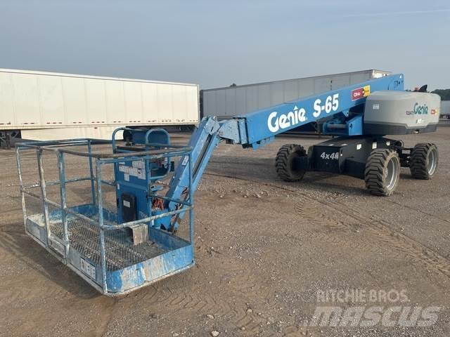 Genie S-65 Entreprenør - Andet