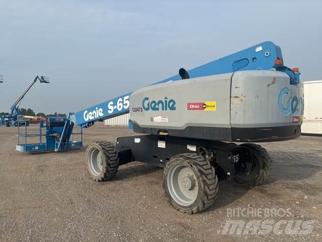 Genie S-65 Entreprenør - Andet