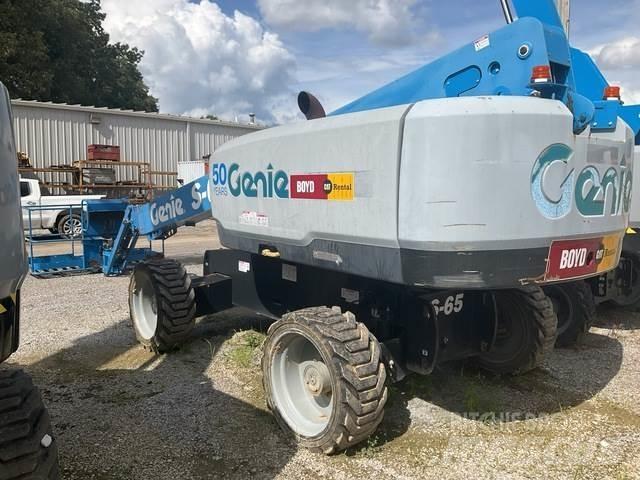 Genie S-65 Entreprenør - Andet