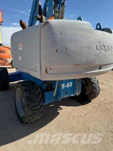 Genie S-65 Teleskoplifte