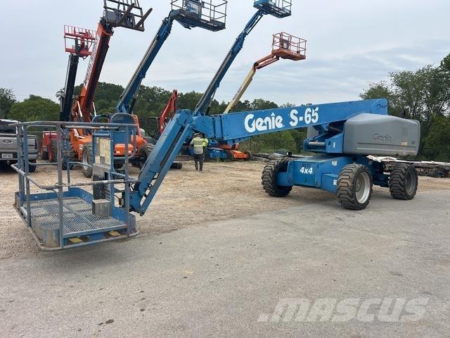 Genie S-65 Teleskoplifte