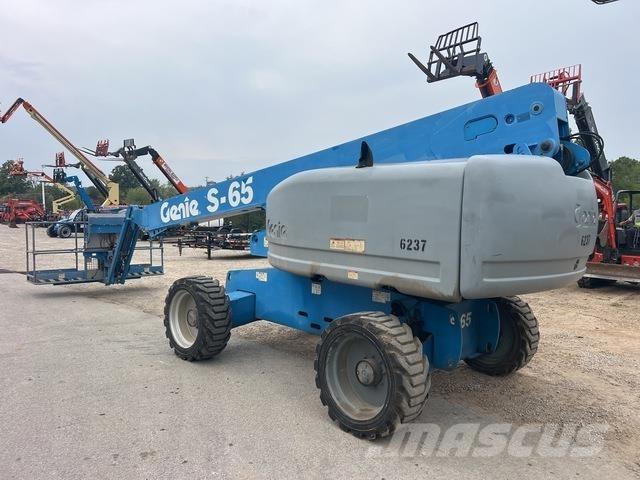 Genie S-65 Teleskoplifte