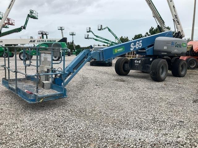 Genie S-65 Teleskoplifte