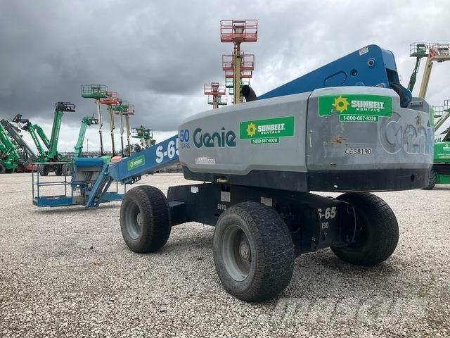 Genie S-65 Teleskoplifte