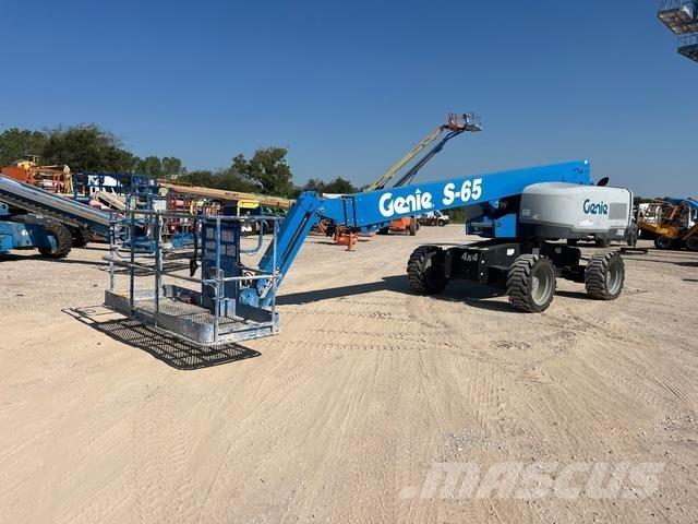 Genie S-65 Teleskoplifte