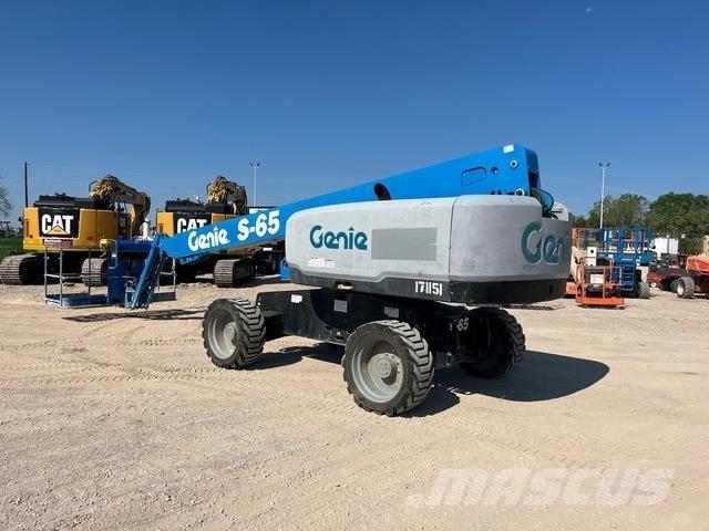 Genie S-65 Teleskoplifte