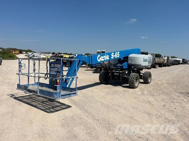 Genie S-65 Teleskoplifte