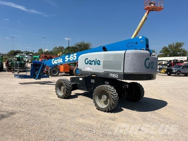 Genie S-65 Teleskoplifte