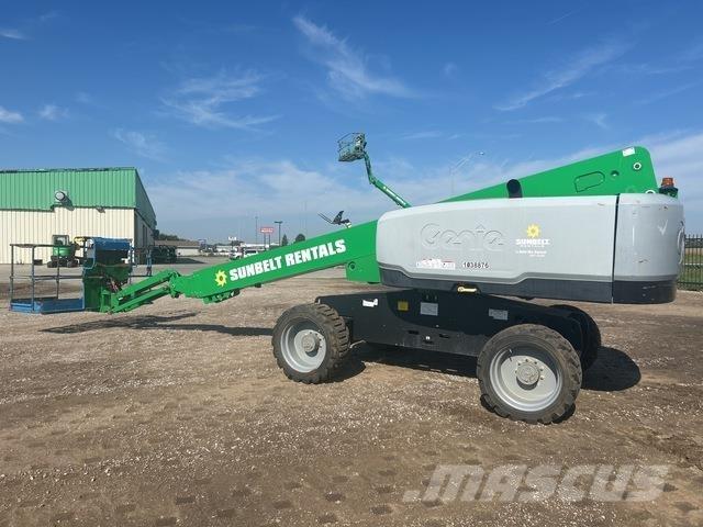 Genie S-65 Teleskoplifte