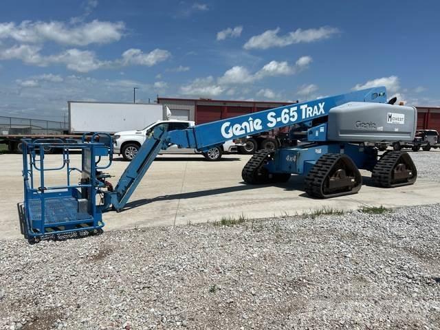 Genie S-65TRAX Entreprenør - Andet